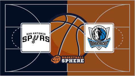 spurs vs mavericks prediction|San Antonio Spurs vs. Dallas Mavericks Prediction, Odds, NBA .
